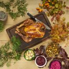 Thanksgiving kalkúnn